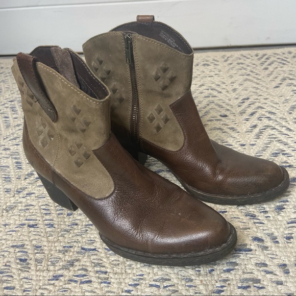 Born Ankle Boots - Picture 4 of 10